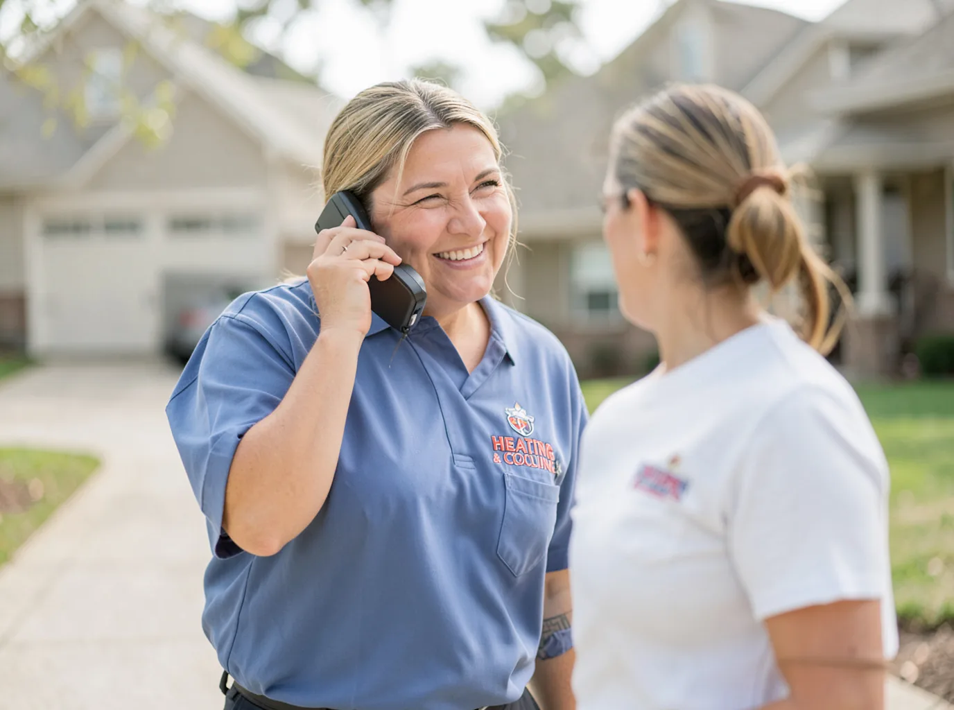 Hvac Repair Ridgeway, WI FAQs